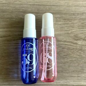 Sol De Janeiro 59 and 68